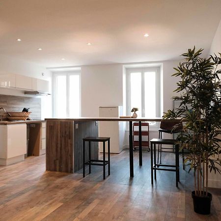 Bel Appartement Albertville Eksteriør billede